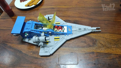 LEGO 10497 Galaxy Explorer