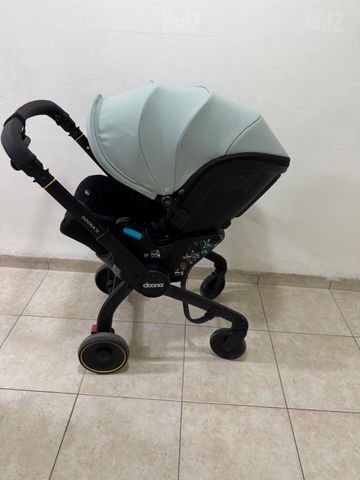 עגלת דונה