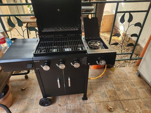 מּנגל גז