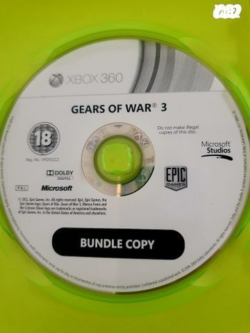 GEARS OF WAR 3