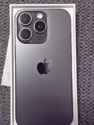 iPhone 16 Pro 256GB Black