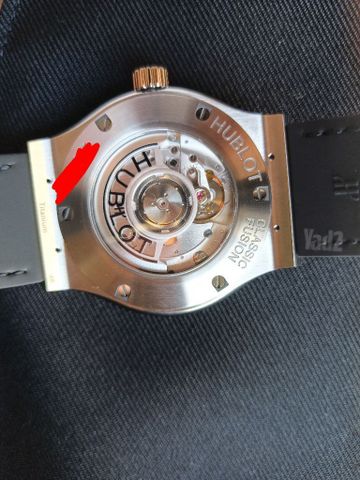 hublot classic fusion
