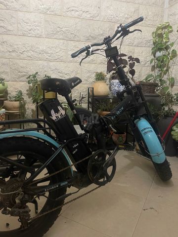 למכירה ריינבו