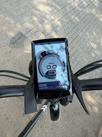 אופניים חשמאלי