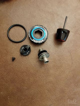 Rockshox Zeb fork damper