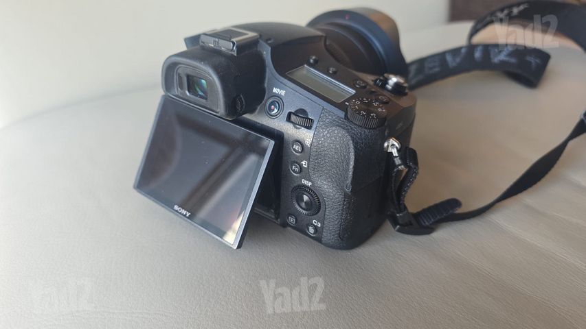 דמוי SLR ‏ Sony  DSC-RX10 IV