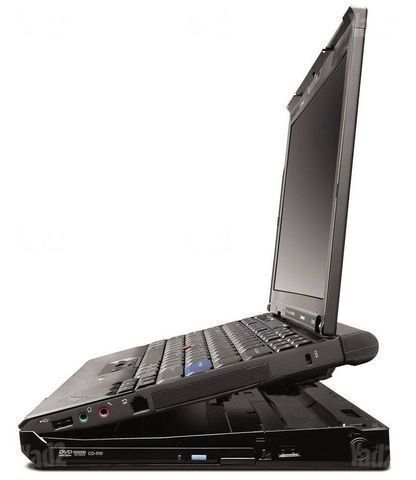 IBM/Lenovo ThinkPad x201+Dock