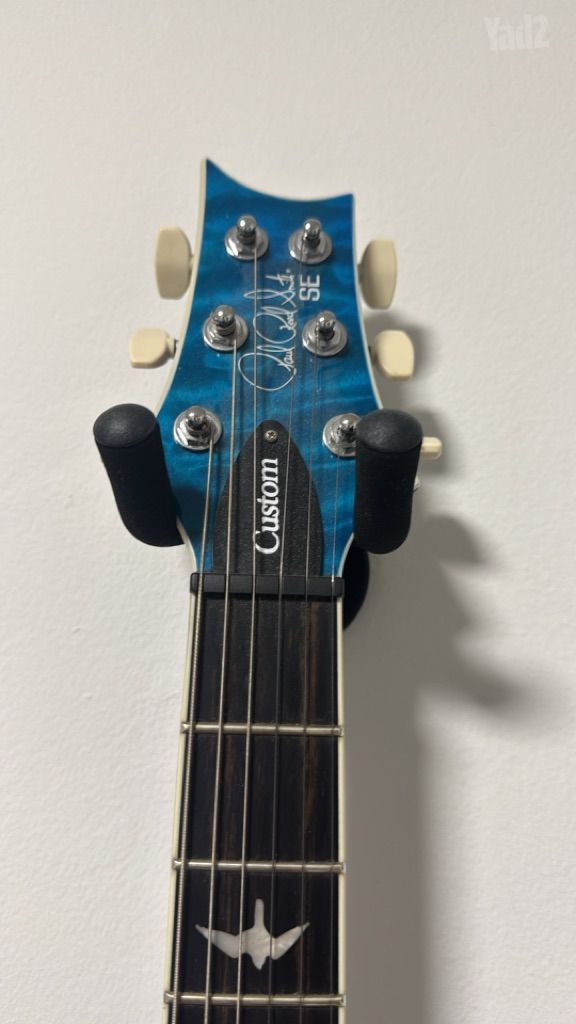 PRS SE Custom 24-08 quilt