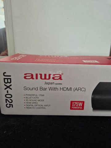 רמקול aiwa jbx 025