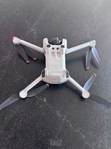 Dji mini 3 pro +dji rc עם מסך