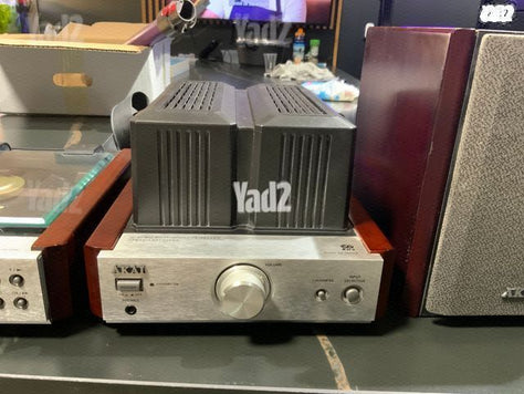Cd Akai system