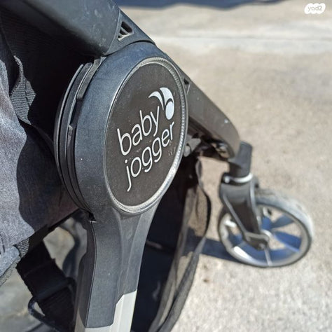 עגלה baby jogger