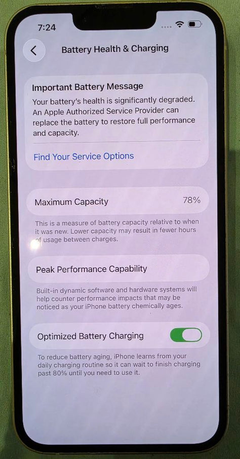 iphone 14 128 GB