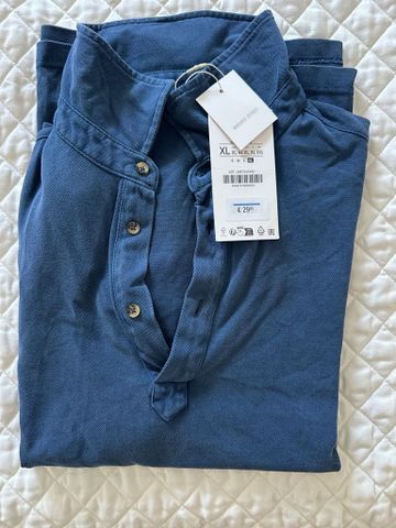 3 חולצות פולו ZARA