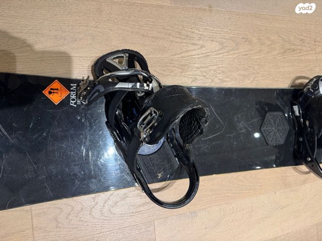 סנובורד Forum 156