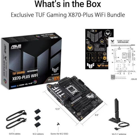 לוח אם ATX X870