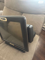 קופה עם מסך