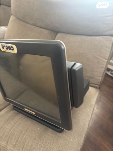 קופה עם מסך