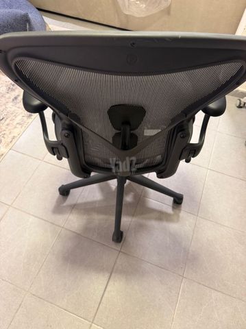 Herman Miller Aeron