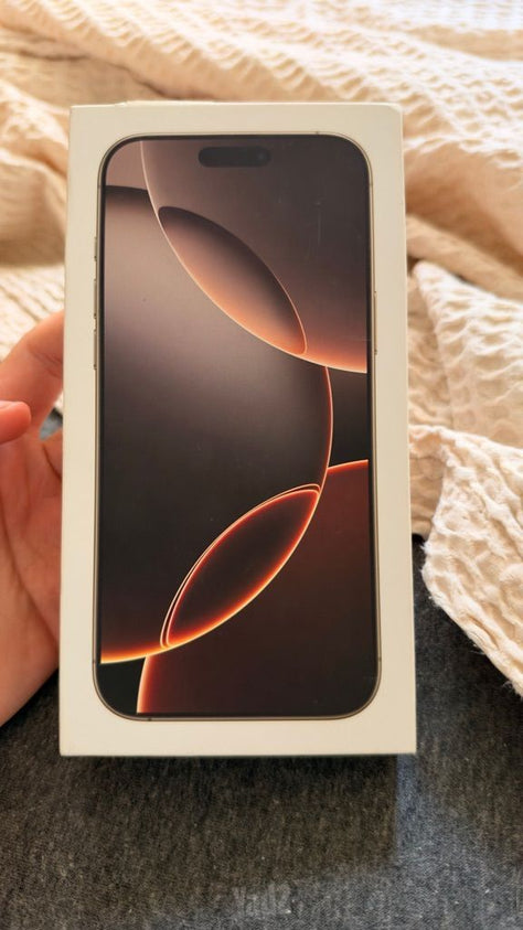Iphone 16 pro max 256GB