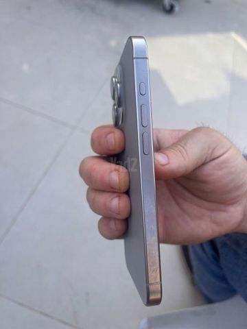 Iphone 15 Pro 256 GB