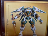 לגו חדש lloyd’s titan mech