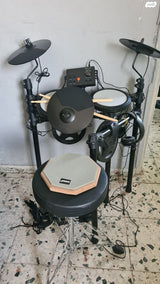 מערכת תופים אלקטרונית