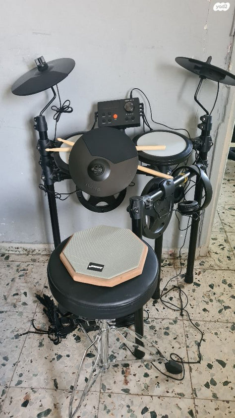 מערכת תופים אלקטרונית