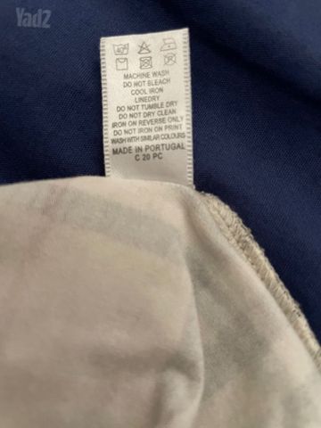 טי שרט burberry מידה L