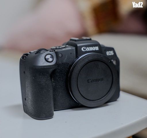 מצלמת Canon EOS Rp