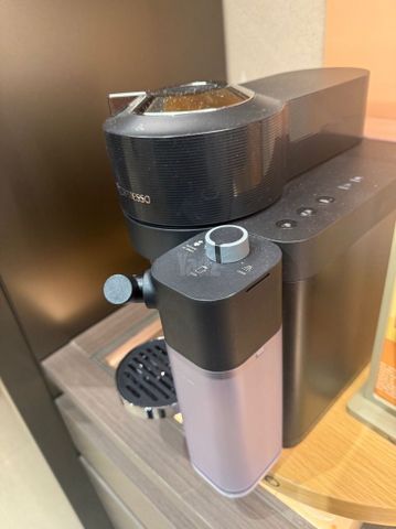 Nespresso Latisima Vertuo