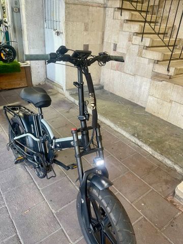 Rider Pro Fat Bike 500W