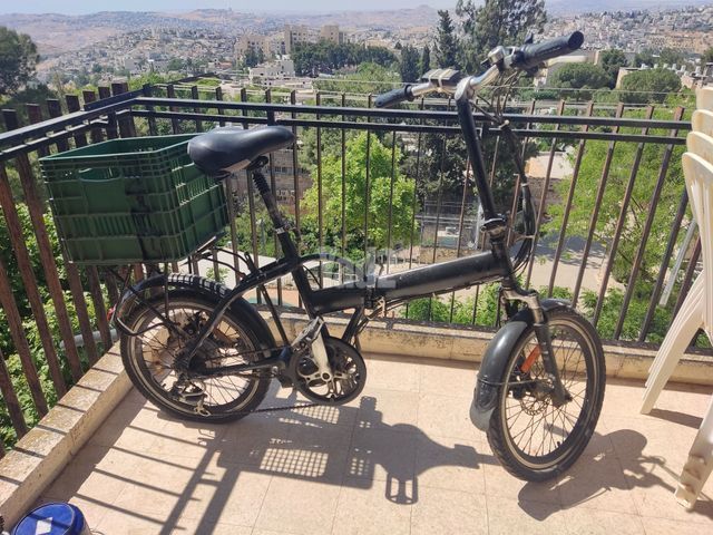 אופניים חשמליים