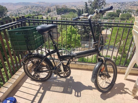 אופניים חשמליים