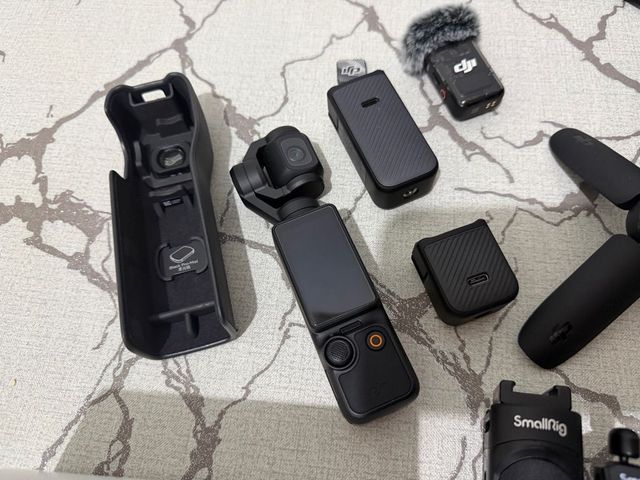 DJI Osmo 3 Pocket