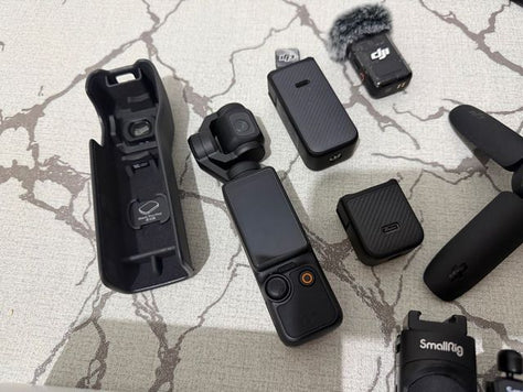 DJI Osmo 3 Pocket