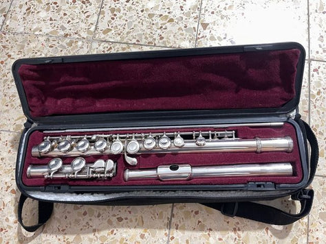 חליל צד Yamaha F100SII