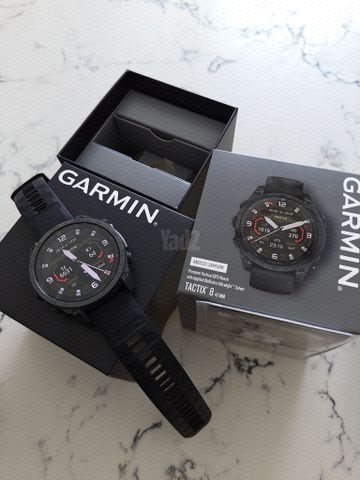 Garmin tactix 8 amoled 47mm