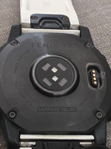 fenix x7 solar titanium