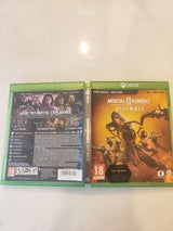 Mortal kombat 11 ultimate
