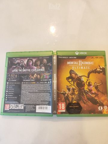 Mortal kombat 11 ultimate