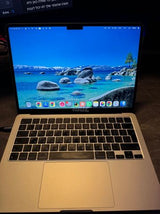 מקבוק air m3