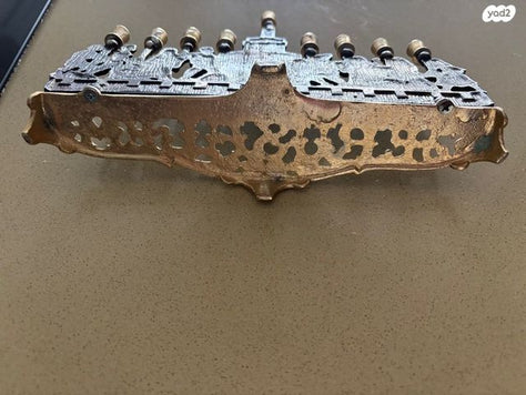 חנוכיית וינטג׳ שנות ה50-60