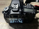 מצלמה Canon 80D + 18-135 USM