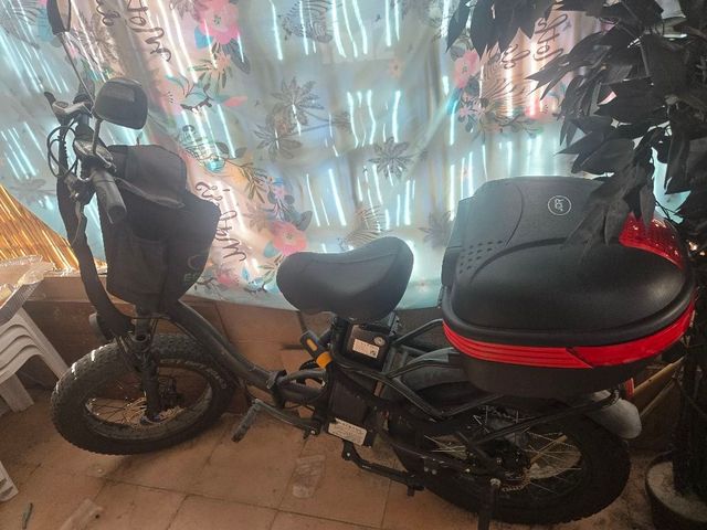 אופניים חשמלי