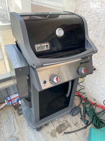 גריל גז WEBER