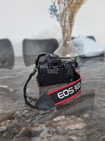 מצלמת Canon Eos 90D