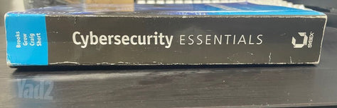 ספר Cybersecurity Essentials