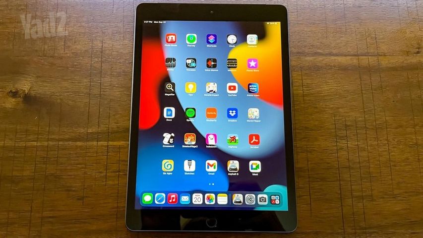 10.2-inch iPad 2021