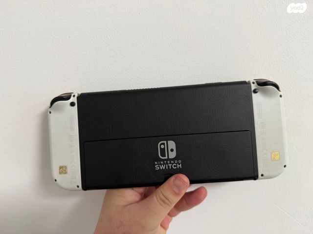 Nintendo Switch OLED Zelda